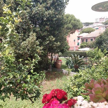 Da Qui, Il Mare Apartment Genoa Bagian luar foto