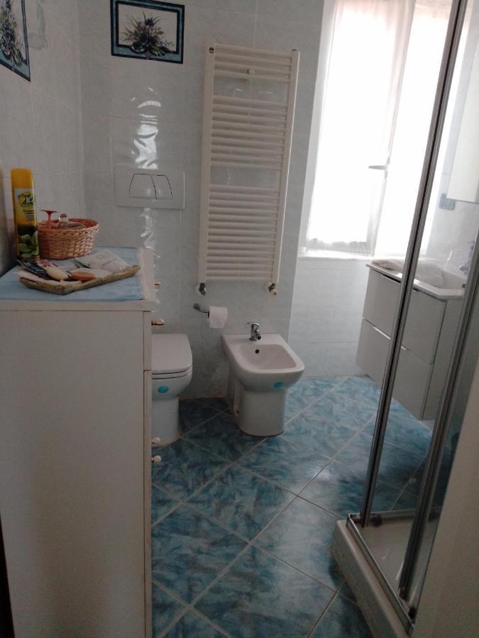 Da Qui, Il Mare Apartment Genoa Bagian luar foto