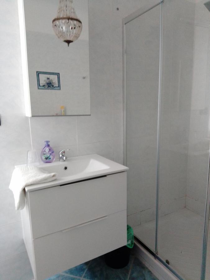 Da Qui, Il Mare Apartment Genoa Bagian luar foto