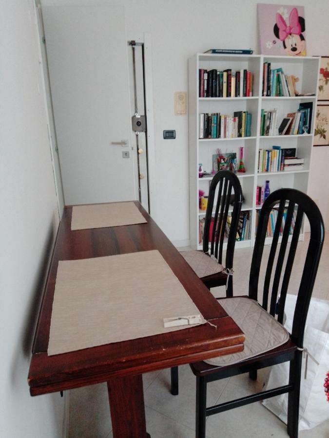 Da Qui, Il Mare Apartment Genoa Bagian luar foto
