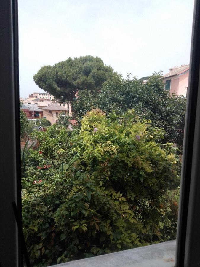 Da Qui, Il Mare Apartment Genoa Bagian luar foto