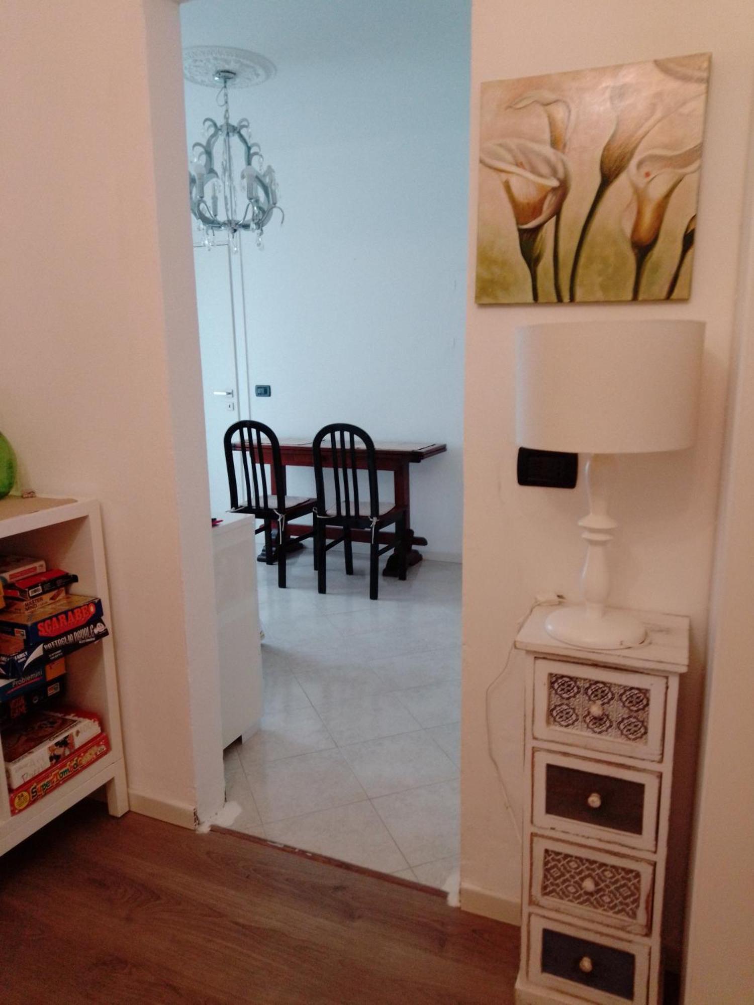 Da Qui, Il Mare Apartment Genoa Bagian luar foto